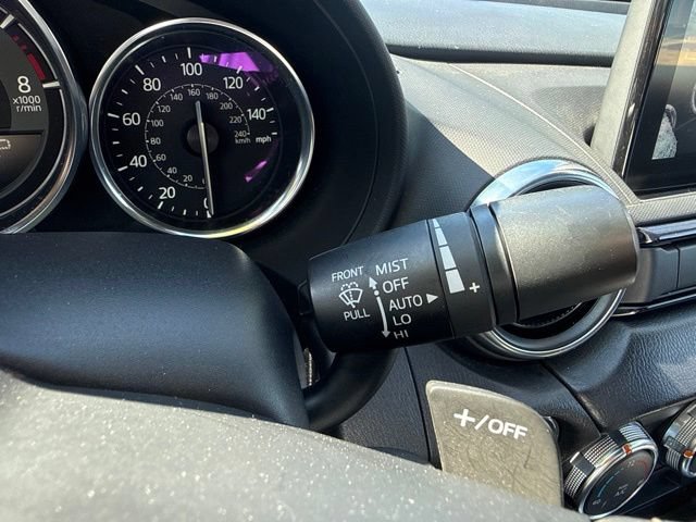 Used 2020 MAZDA MX-5 Miata RF Grand Touring RWD image 23