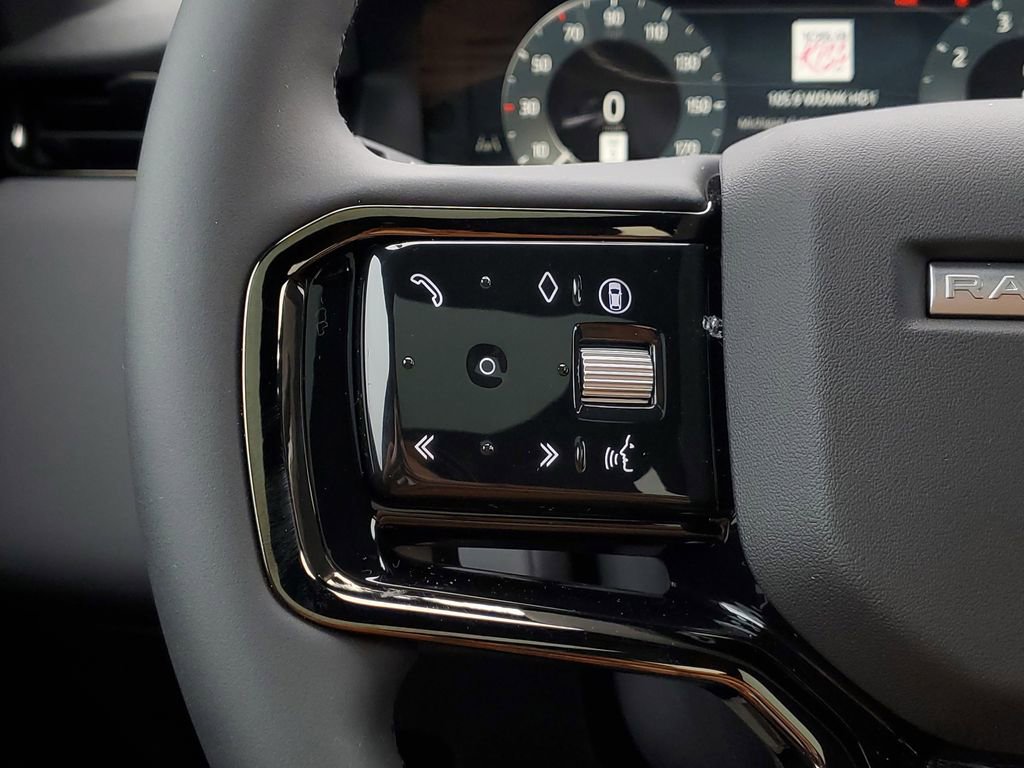 New 2026 Land Rover Range Rover Evoque S image 18