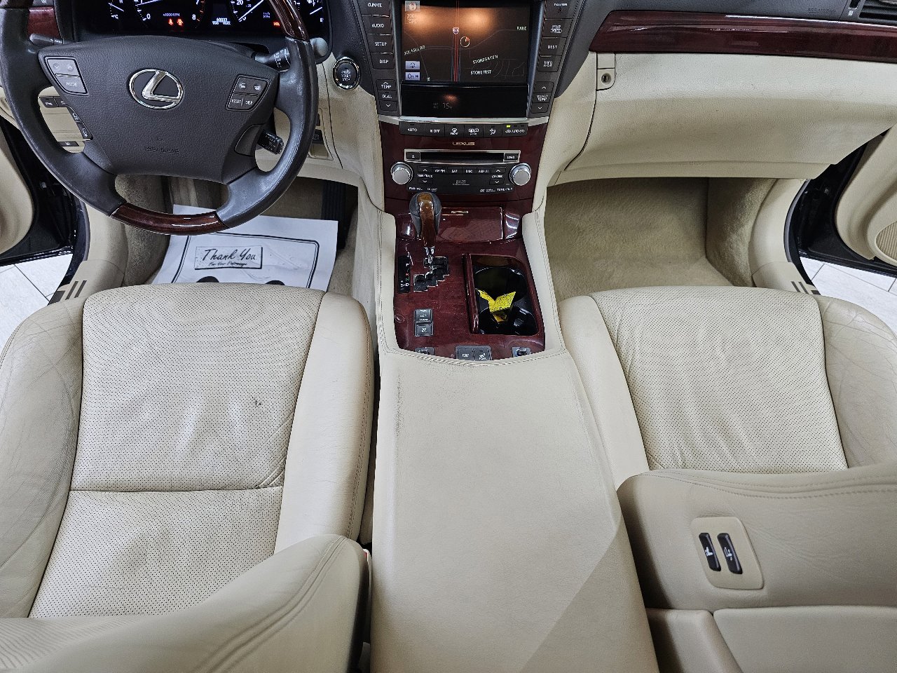 Used 2012 Lexus LS 460 Luxury image 29