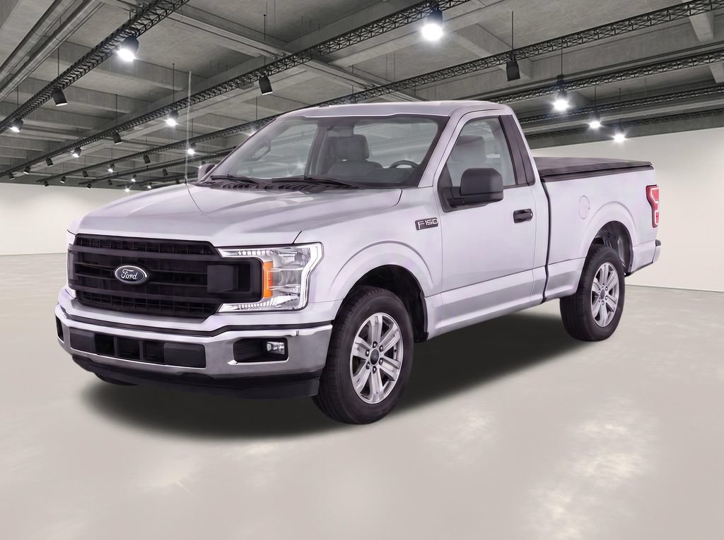 Used 2019 Ford F150 XL w/ Equipment Group 101A Mid