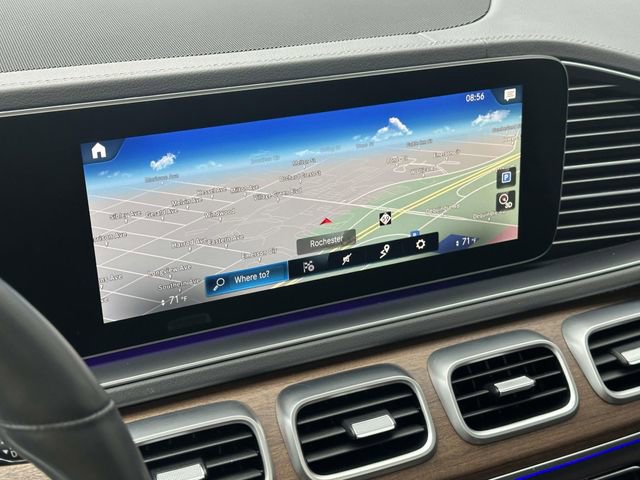 Used 2020 Mercedes-Benz GLS 450 4MATIC image 29