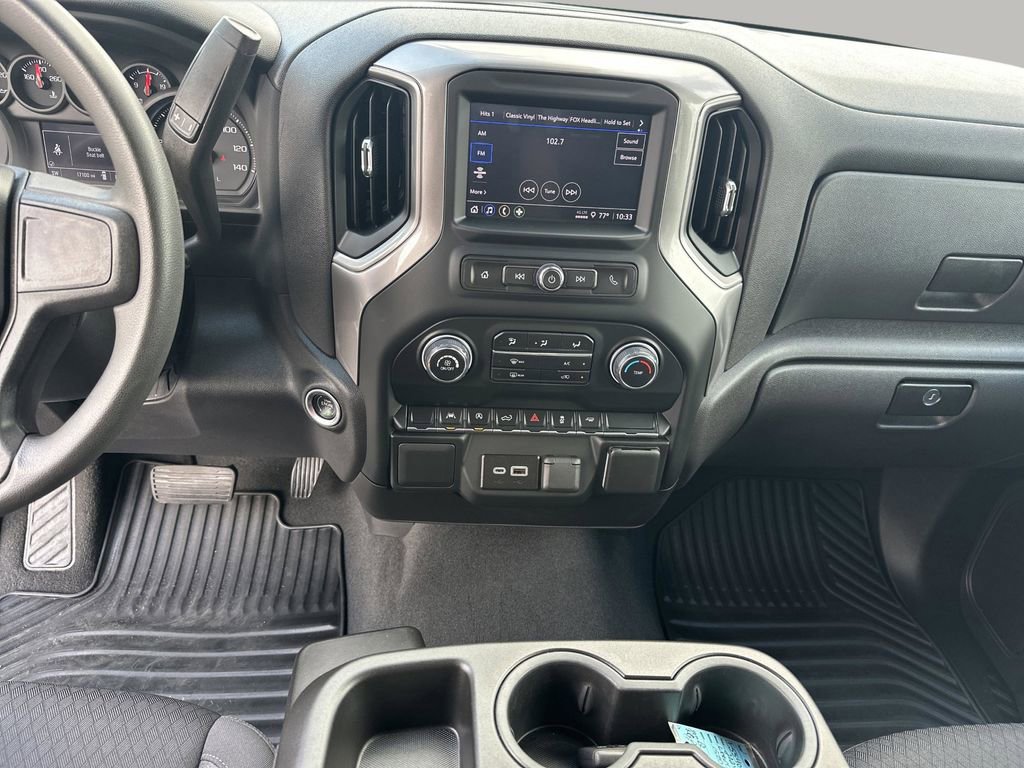 Used 2024 Chevrolet Silverado 1500 Custom image 25