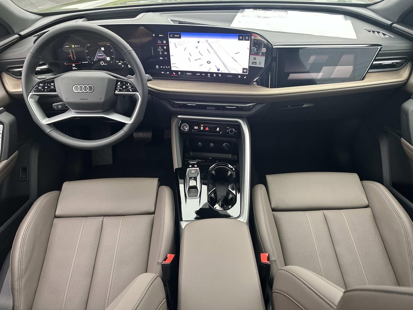 New 2025 Audi Q5 Prestige image 27