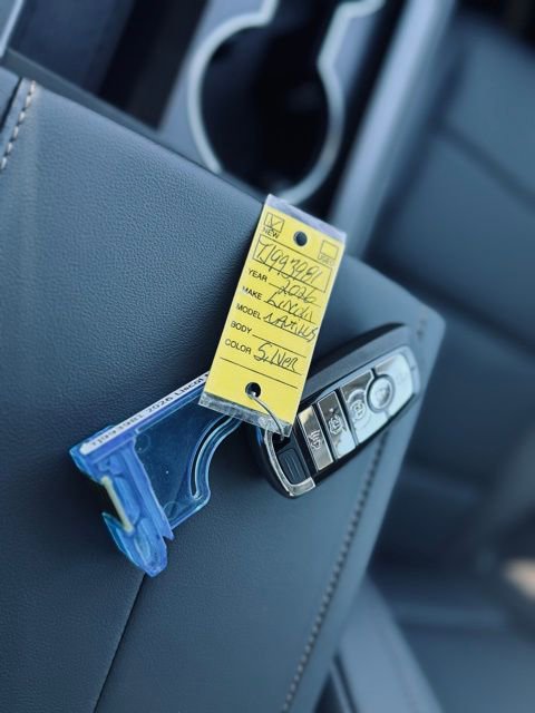 New 2026 Lincoln Nautilus Premier w/ Equipment Group 102A image 40