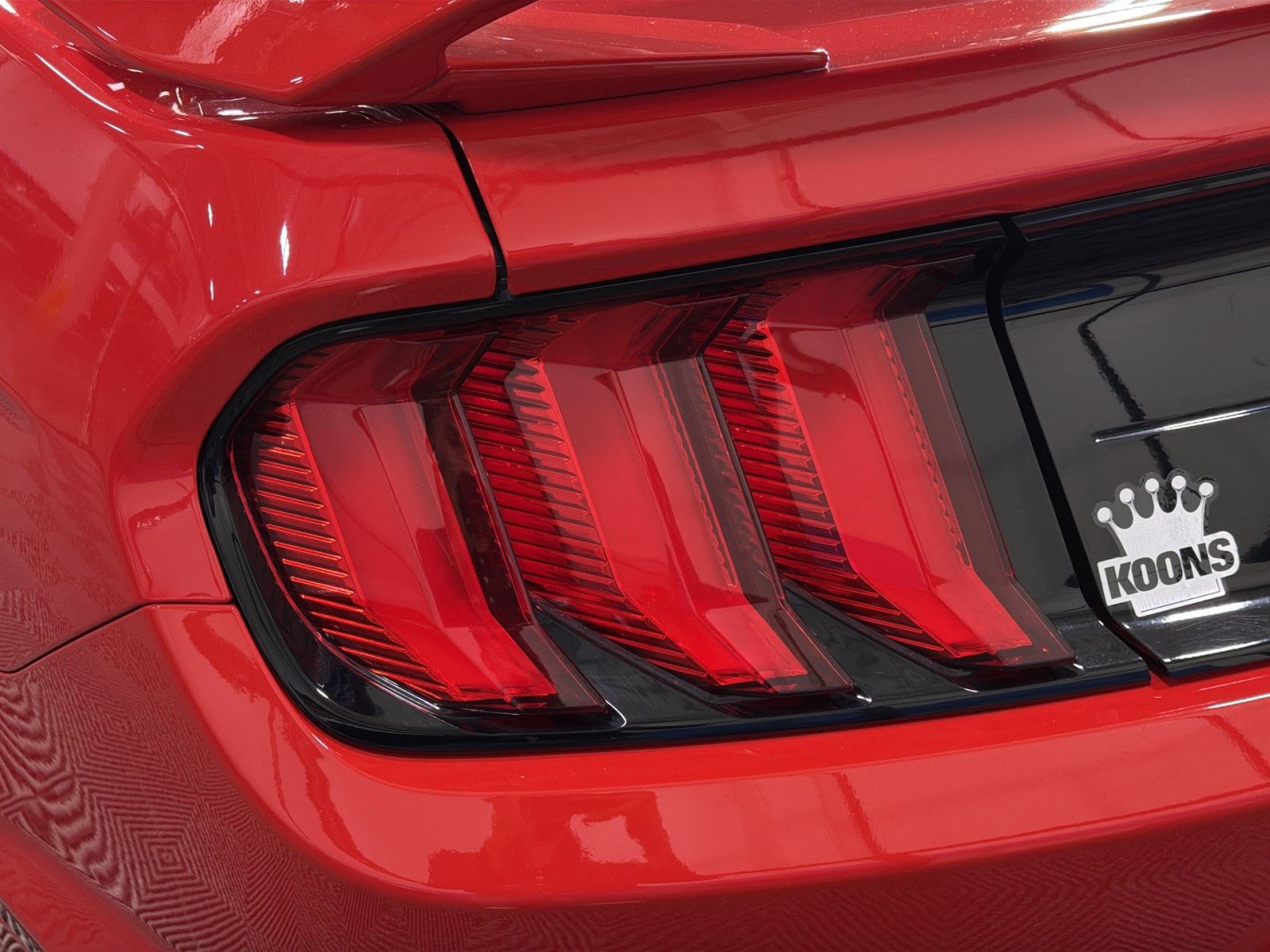 Used 2019 Ford Mustang GT Premium w/ GT Performance Package RWD image 17