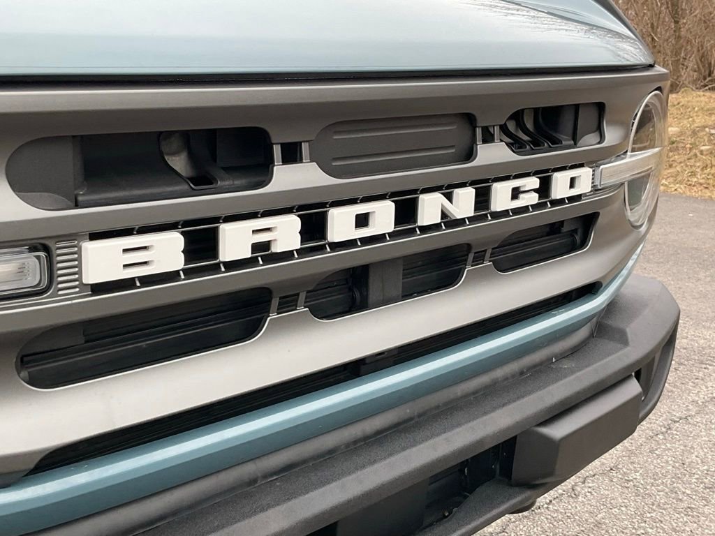 Used 2022 Ford Bronco Big Bend image 23