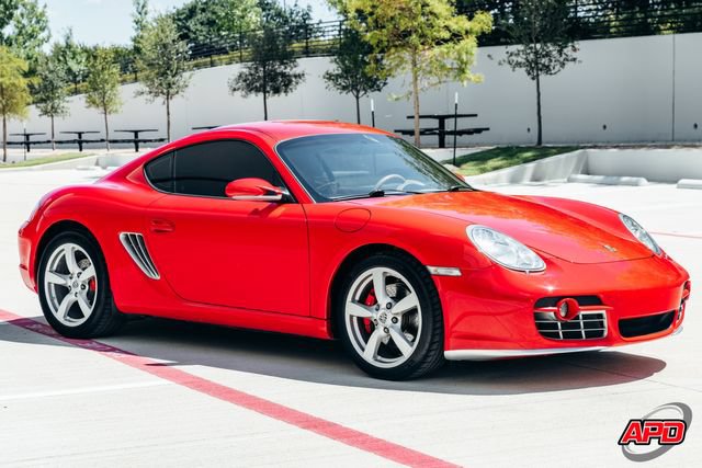 Used 2006 Porsche Cayman S RWD image 39