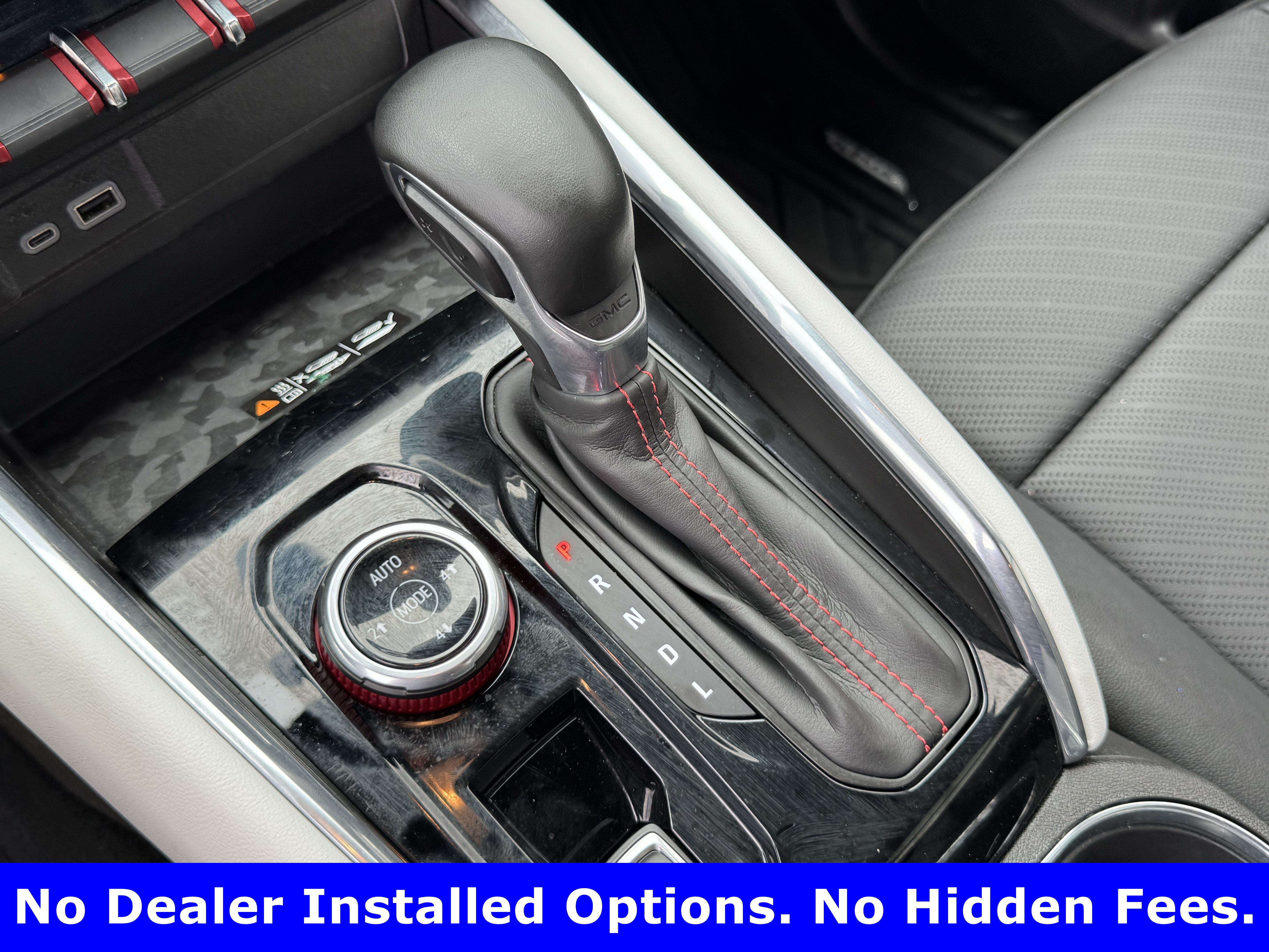 Used 2024 GMC Canyon AT4X AWD/4WD image 19