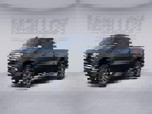 New 2026 Chevrolet Silverado 1500 LT w/ LPO, Liner Protection Package AWD/4WD image 8