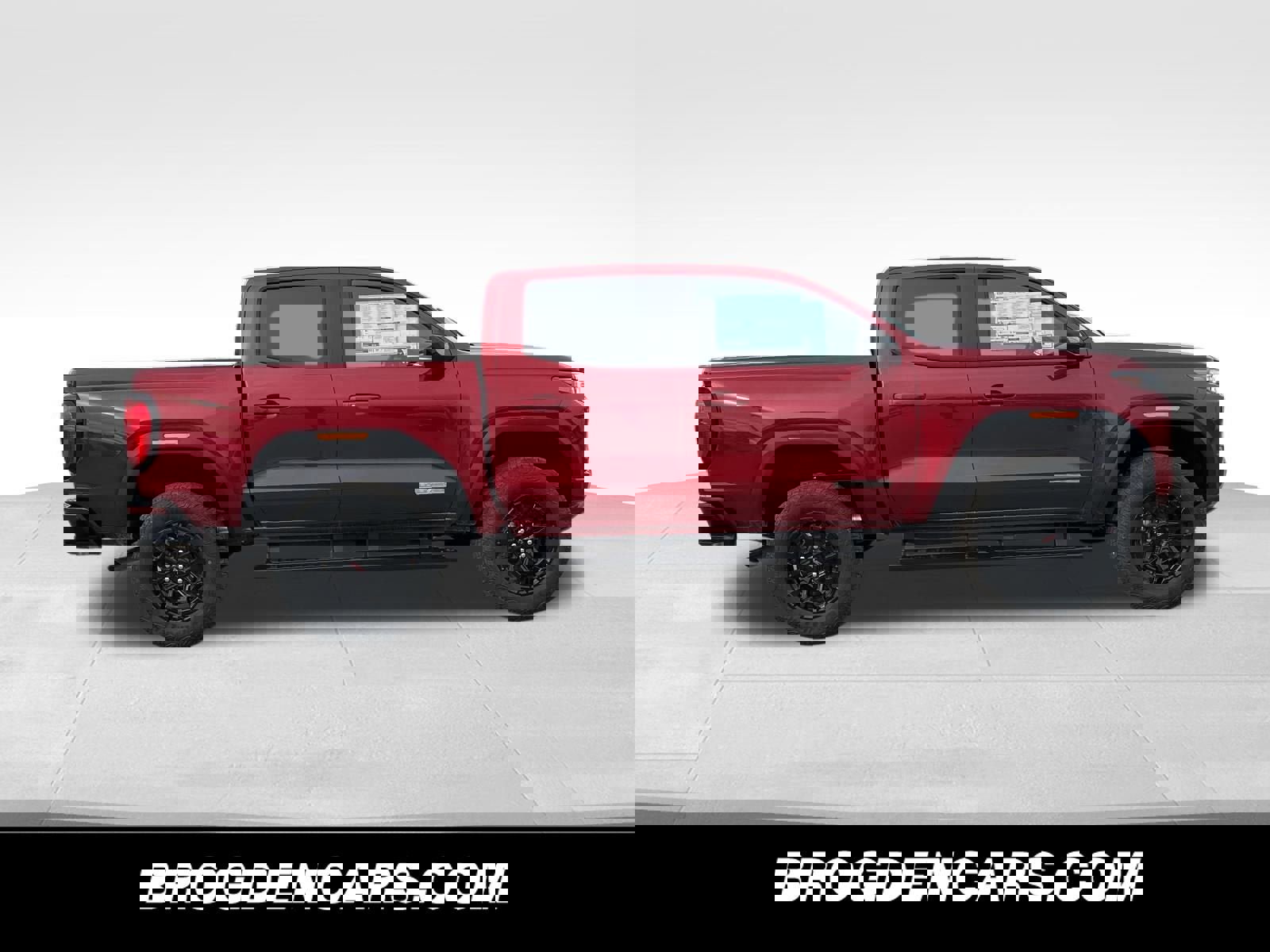 New 2026 GMC Canyon Elevation w/ Convenience Package video 2