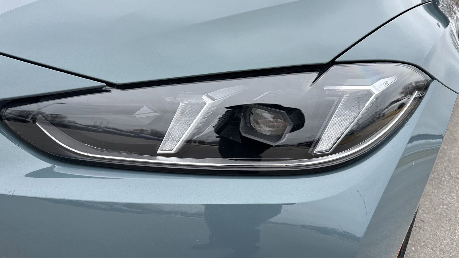 Certified 2025 BMW i4 xDrive40i w/ Premium Package AWD/4WD image 6