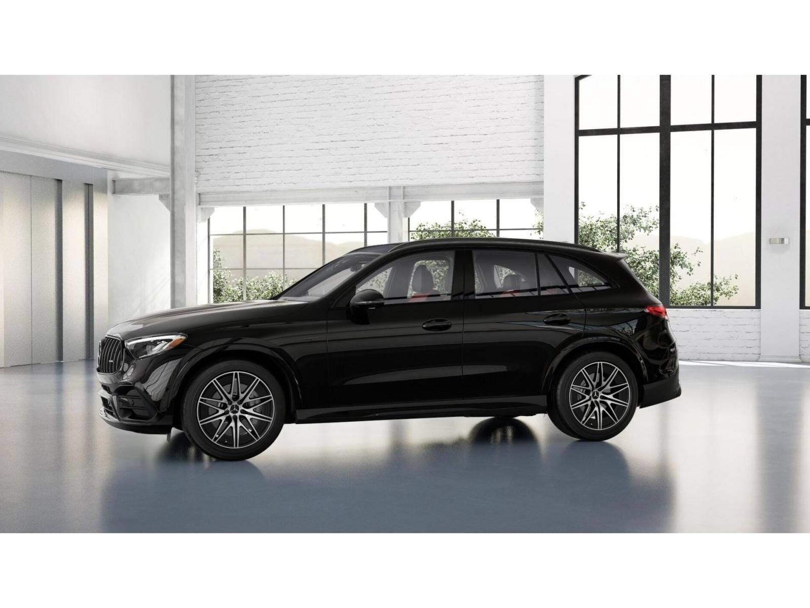 New 2027 Mercedes-Benz GLC 53 AMG 4MATIC image 36