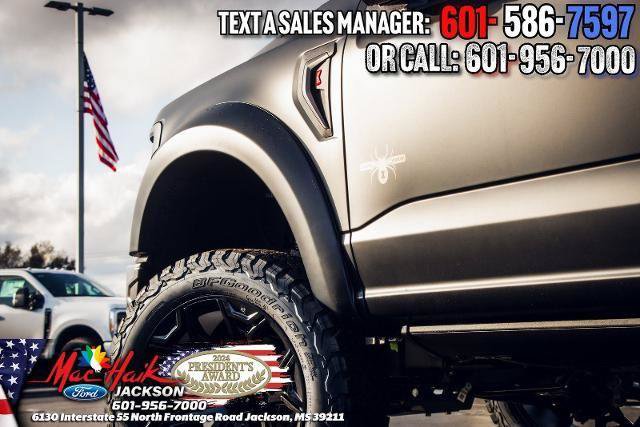 New 2025 Ford F150 XLT w/ Equipment Group 303A High AWD/4WD image 28