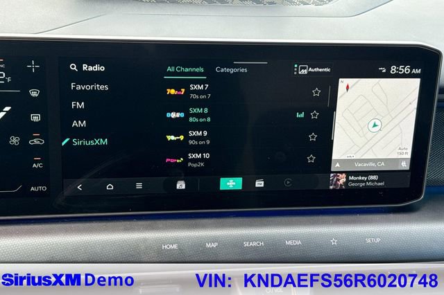 Certified 2024 Kia EV9 GT-Line AWD/4WD image 38