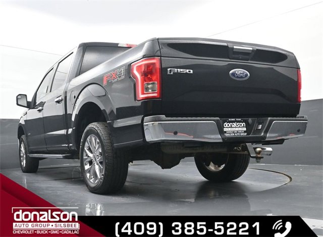 Used 2016 Ford F150 XLT w/ Equipment Group 302A Luxury image 15