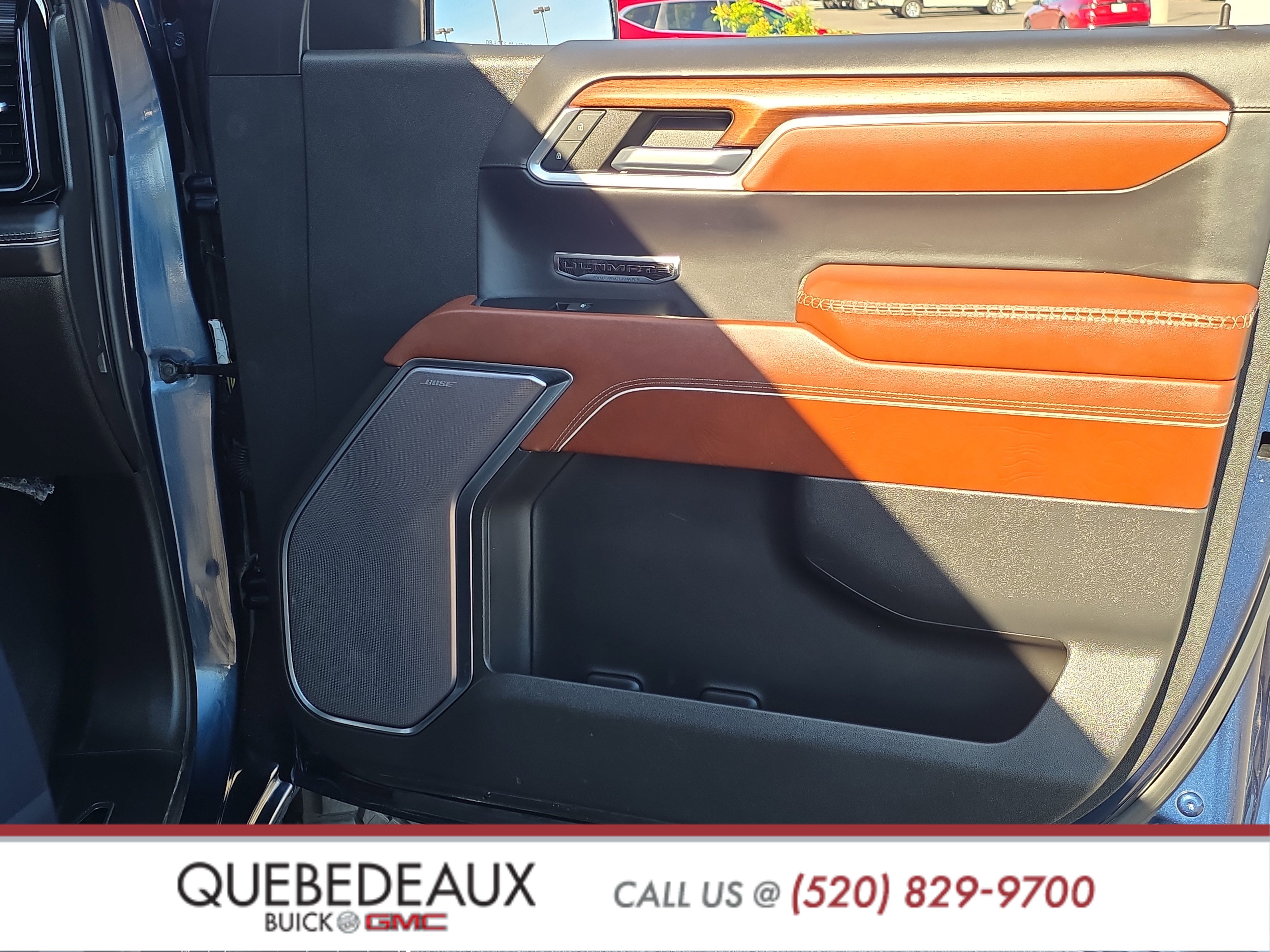 Used 2023 GMC Sierra 1500 Denali Ultimate image 37