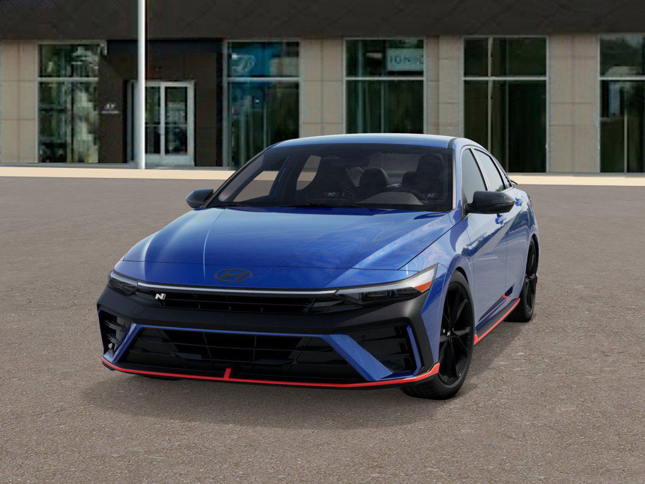 New 2025 Hyundai Elantra N image 6
