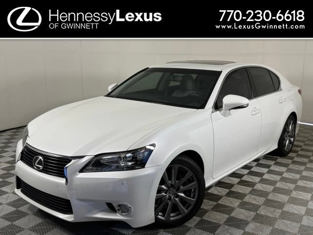 Used 2015 Lexus GS 350 w/ Premium Package