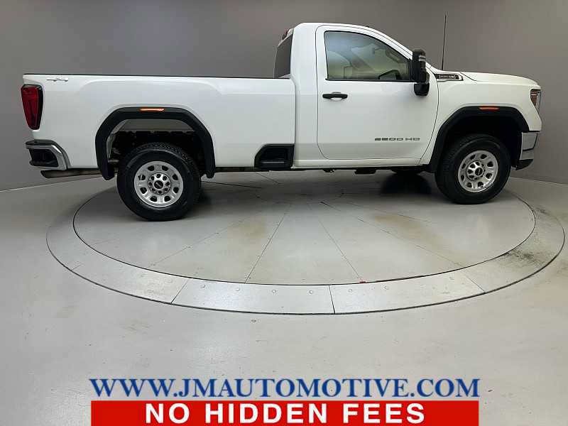 Used 2022 GMC Sierra 3500 Pro w/ Convenience Package AWD/4WD image 6