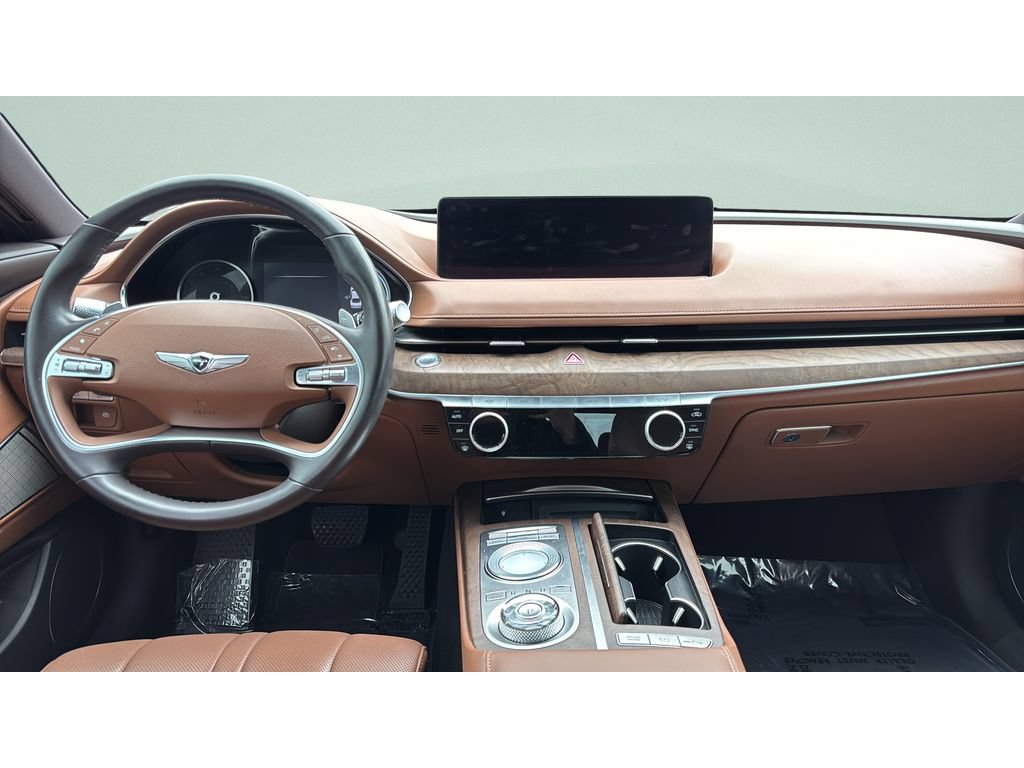 Used 2022 Genesis G80 2.5T w/ Prestige Package AWD/4WD image 9