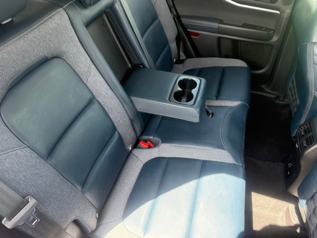 Used 2024 Ford Bronco Sport Outer Banks w/ Tech Package AWD/4WD image 50