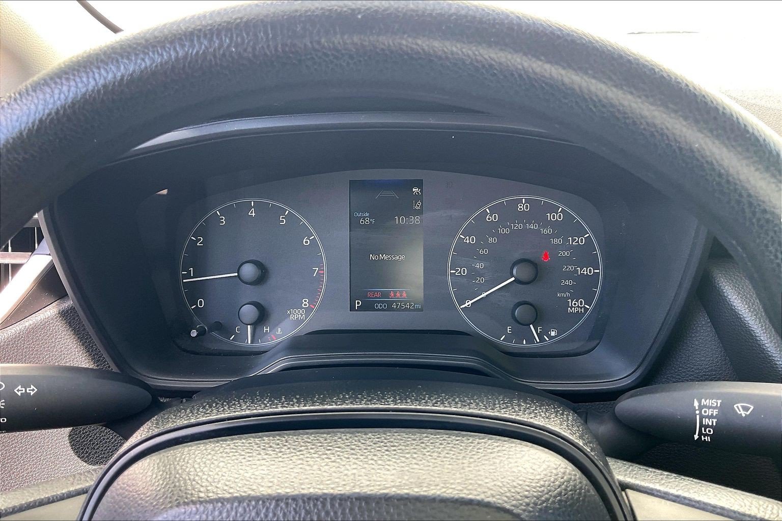Used 2025 Toyota Corolla LE FWD image 25