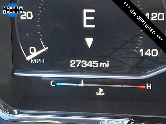 Certified 2023 GMC Sierra 1500 Elevation w/ X31 Off-Road Package image 19