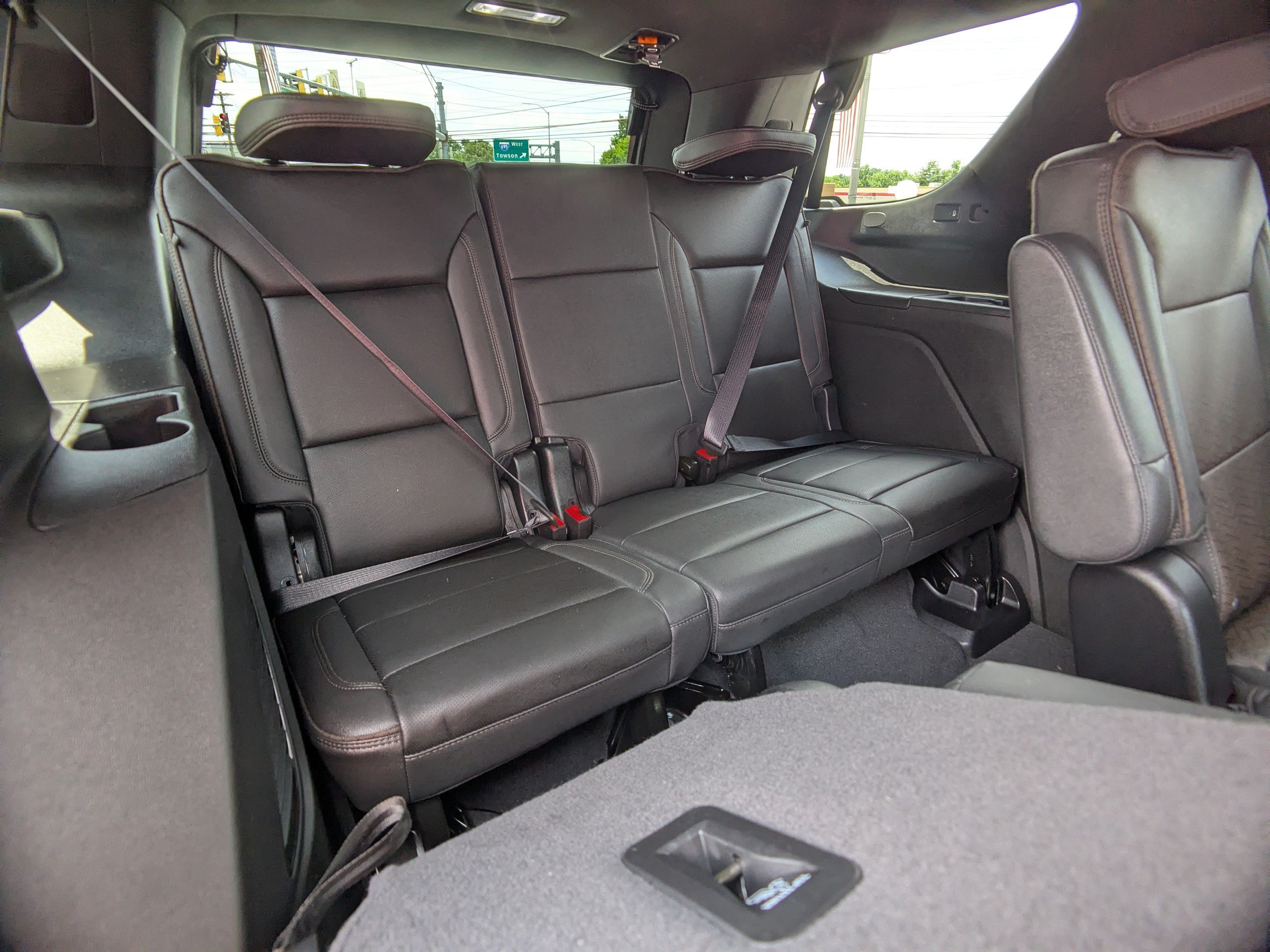 Used 2024 Chevrolet Tahoe High Country AWD/4WD image 13
