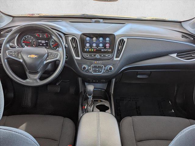Used 2024 Chevrolet Malibu LT image 17