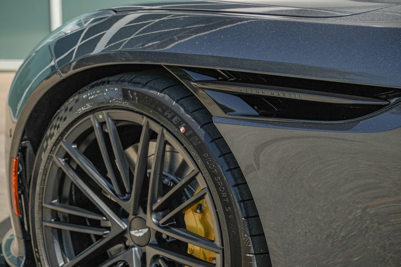 New 2025 Aston Martin DB12 Coupe RWD image 9