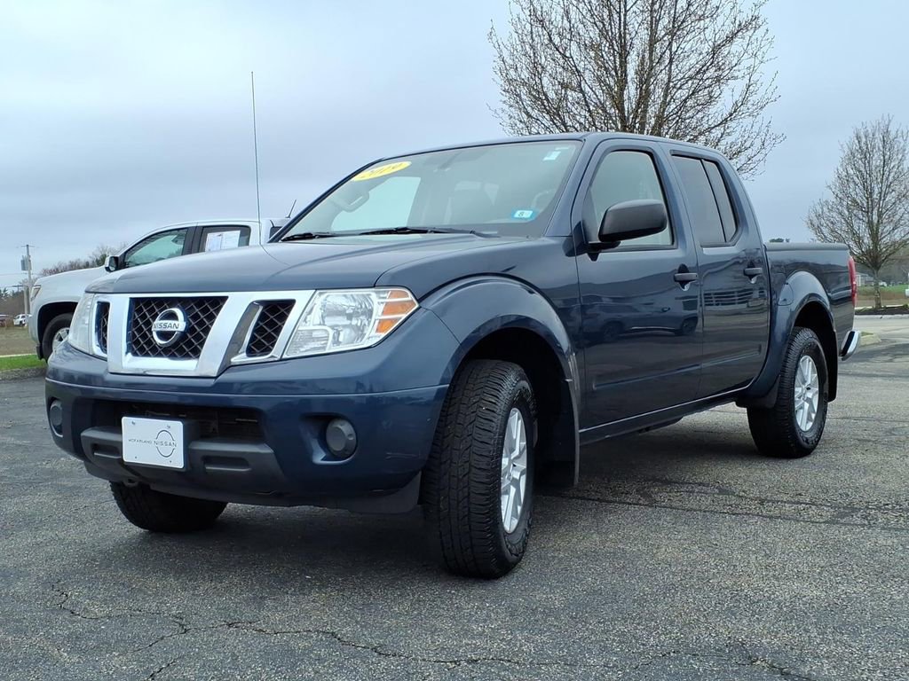 Used 2019 Nissan Frontier SV AWD/4WD image 6
