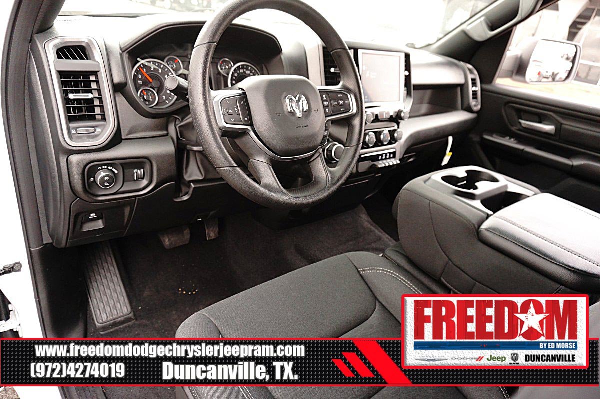 New 2025 RAM 1500 Tradesman RWD image 10