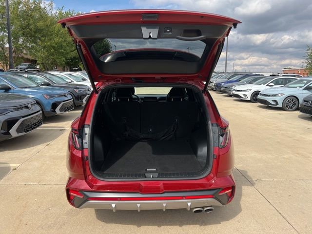 Used 2022 Hyundai Tucson N Line image 9