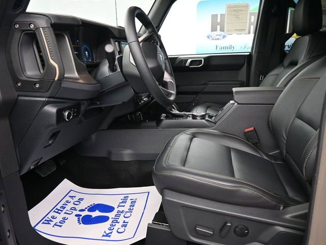 New 2025 Ford Bronco Badlands w/ Sasquatch Package image 11
