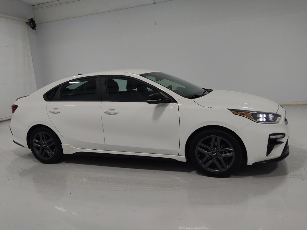 Used 2020 Kia Forte GT-Line FWD image 11