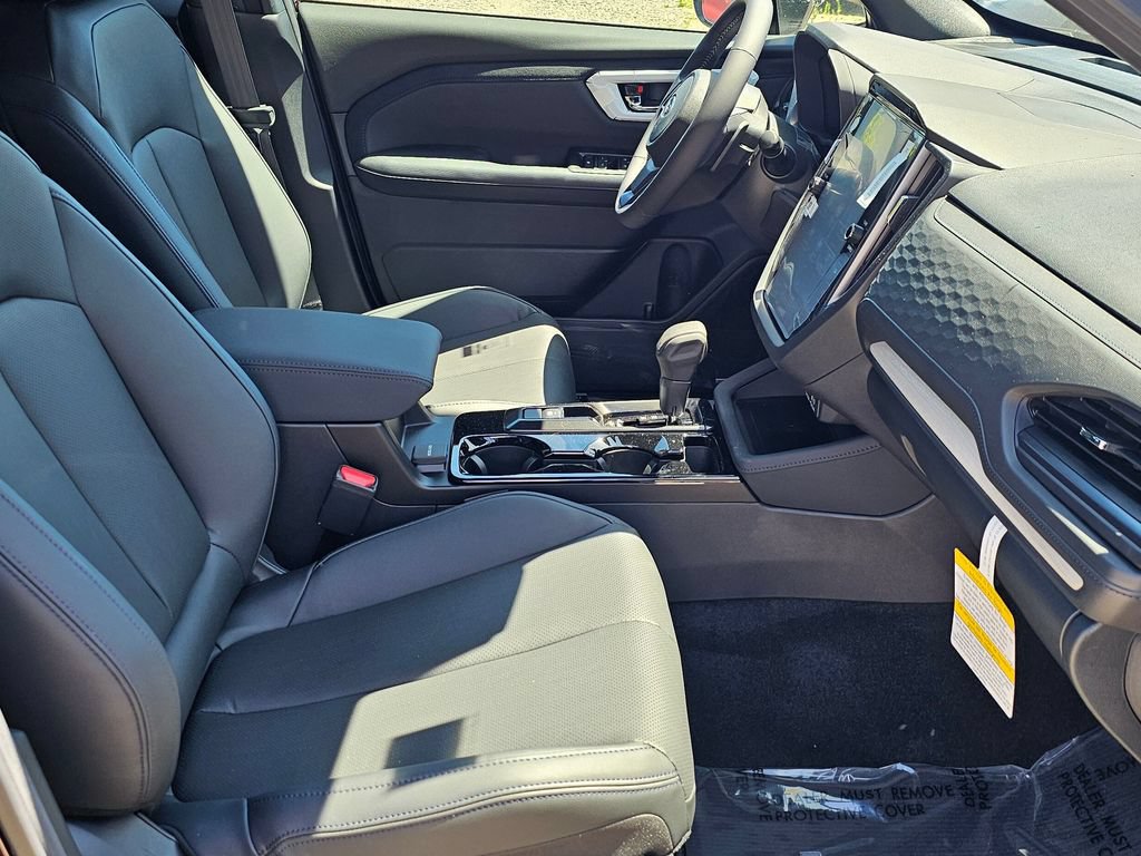 New 2026 Subaru Forester Limited AWD/4WD image 10
