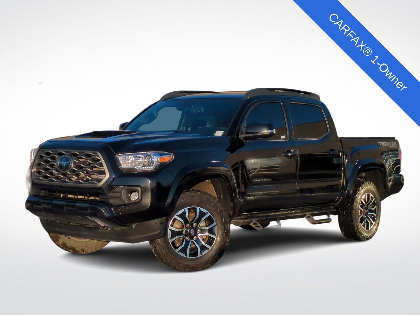 Used 2023 Toyota Tacoma TRD Sport image 1