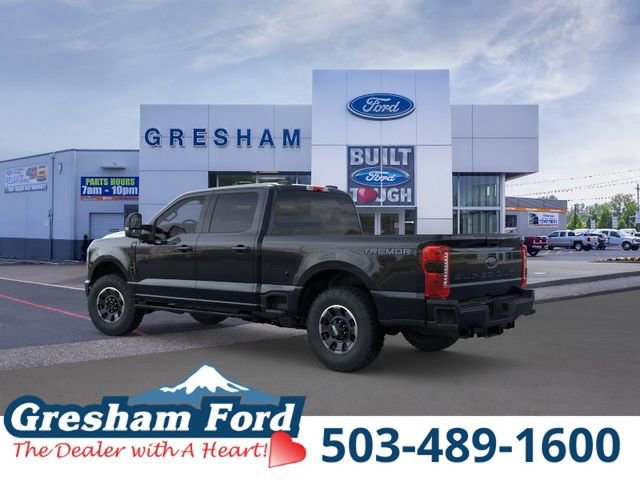 New 2026 Ford F350 XLT w/ XLT Premium Package AWD/4WD image 4