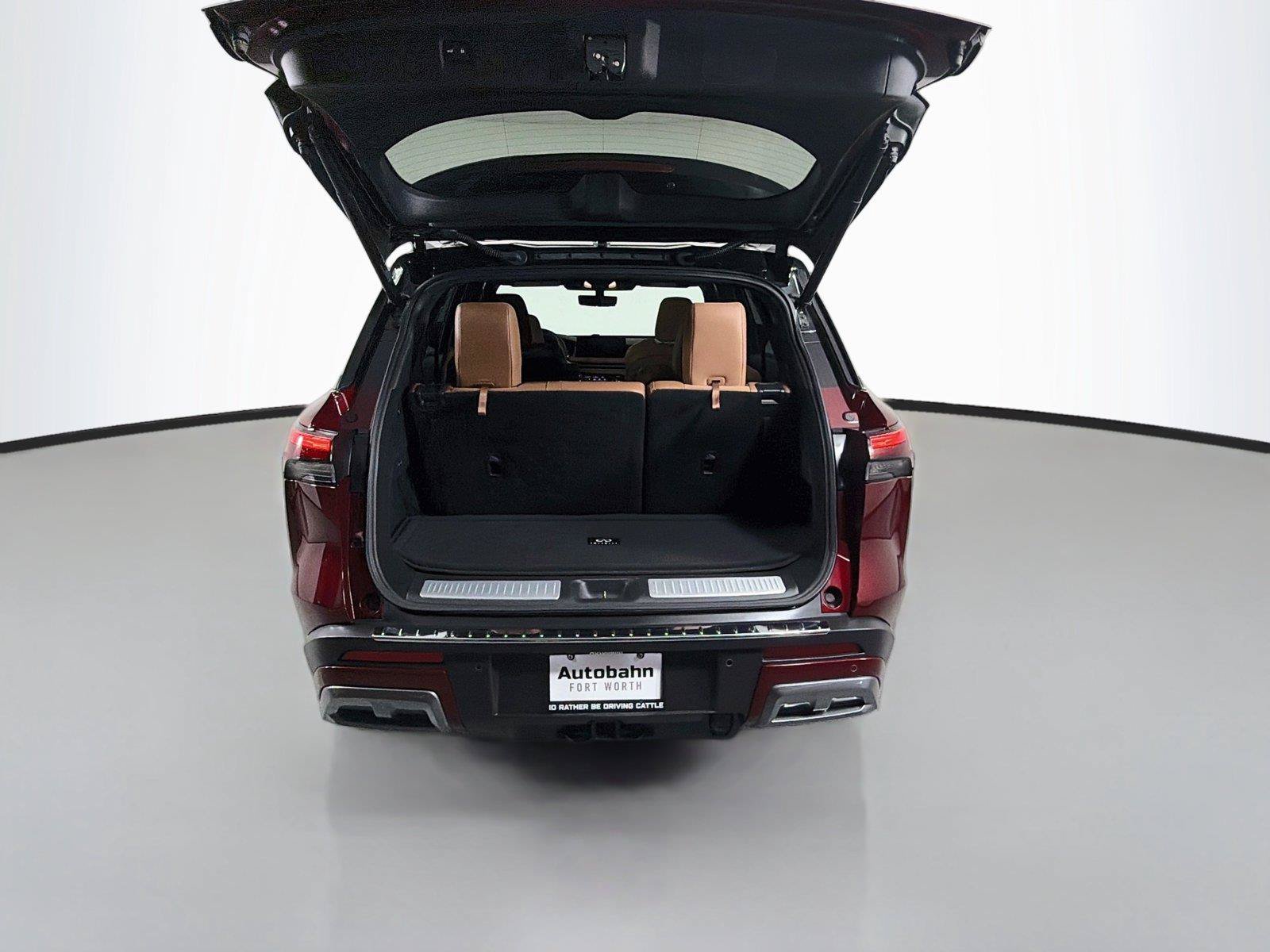 Used 2025 INFINITI QX60 Autograph w/ Cargo Package AWD/4WD image 28