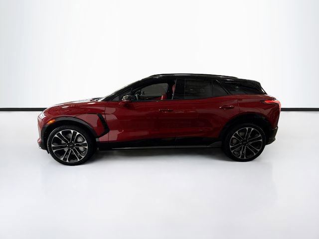 New 2026 Chevrolet Blazer EV SS image 9