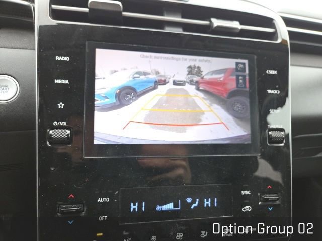 Used 2022 Hyundai Tucson SEL w/ Convenience Package image 13