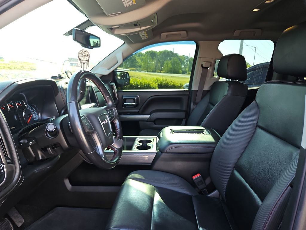 Used 2018 GMC Sierra 1500 SLT w/ All Terrain X Package image 8