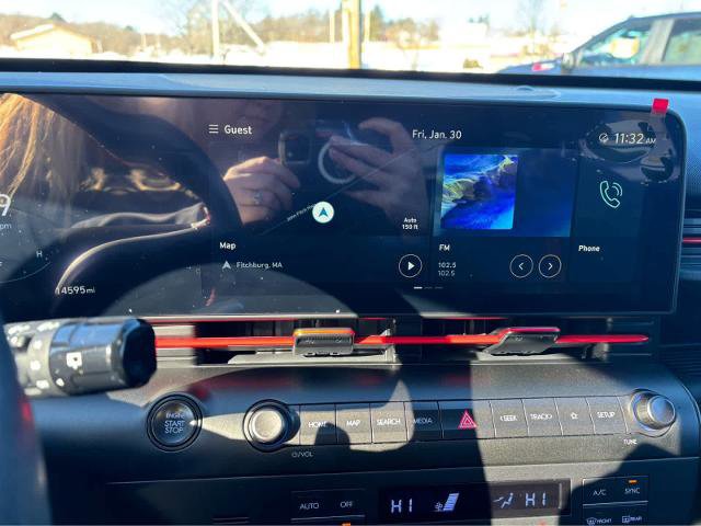 Used 2024 Hyundai Kona N Line AWD/4WD image 21