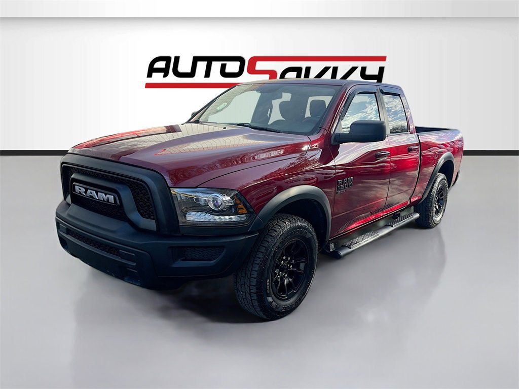 Used 2022 RAM 1500 Classic Warlock w/ Electronics Group image 3