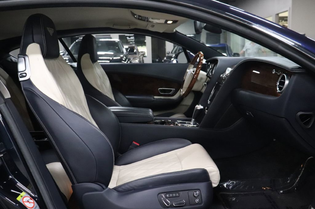Used 2014 Bentley Continental GT Speed image 17