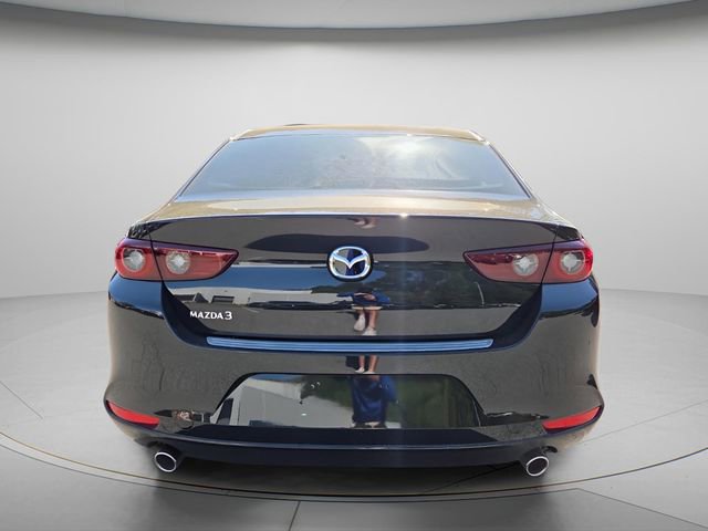 New 2026 MAZDA MAZDA3 s Sport FWD image 4