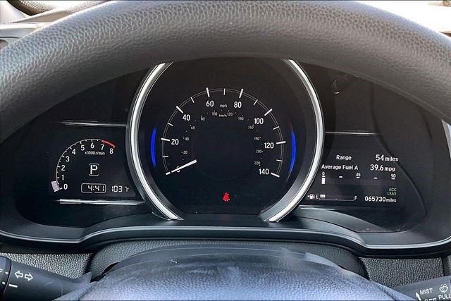 Certified 2019 Honda Fit EX image 12