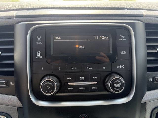 Used 2019 RAM 1500 ST w/ Popular Equipment Group AWD/4WD image 14