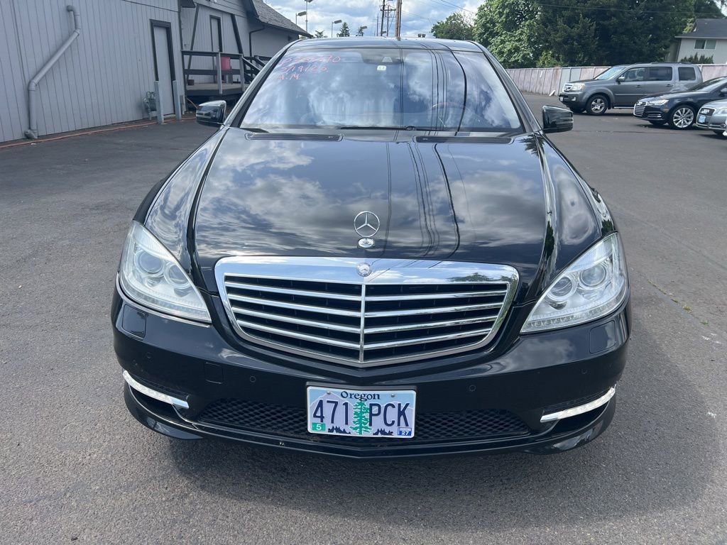 Used 2010 Mercedes-Benz S 550 image 3