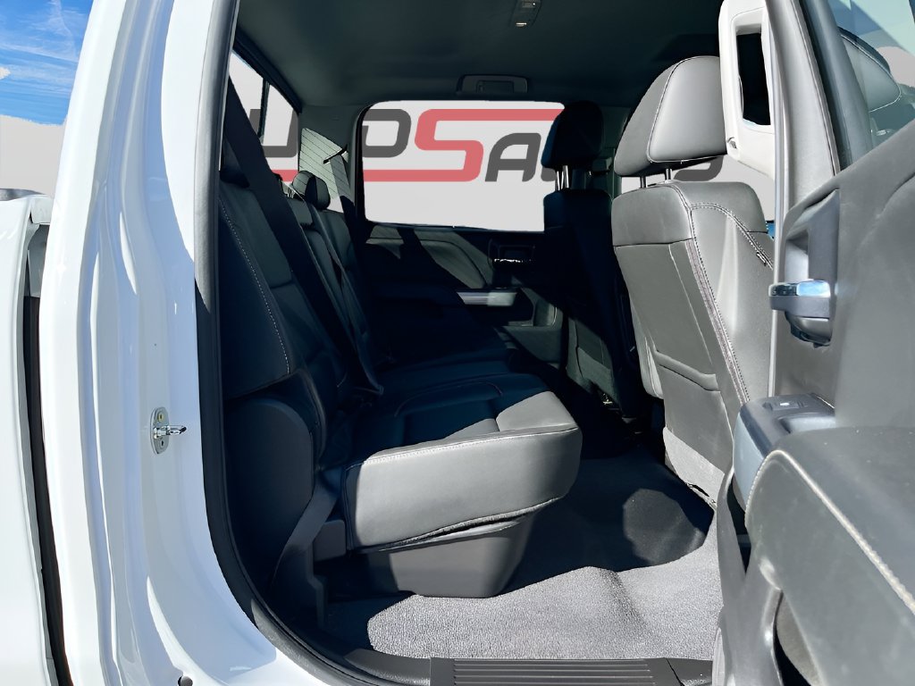 Used 2019 Chevrolet Silverado 2500 LTZ w/ Duramax Plus Package AWD/4WD image 28